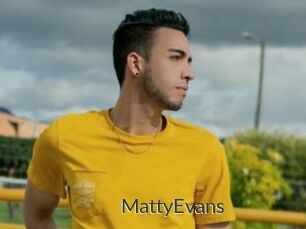 MattyEvans