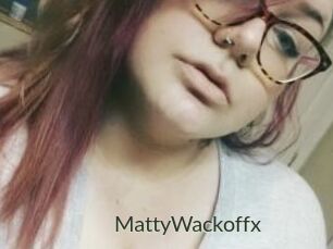 MattyWackoffx
