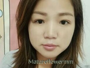 Matureflowermm