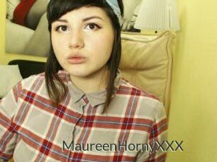 MaureenHornyXXX