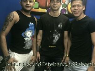 MauricioAndEstebanAndSebastian