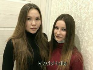 MavisHalie