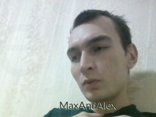 MaxAndAlex