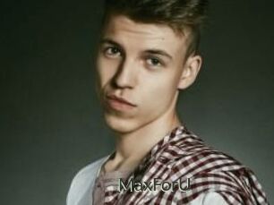 MaxForU