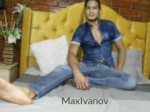 MaxIvanov