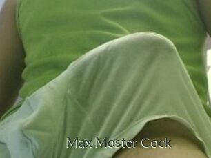 Max_Moster_Cock