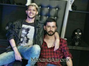 MaxandAaronx