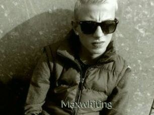 Maxwhiting