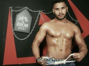 MaxxDom