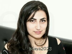 Maya2023