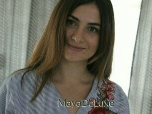 MayaDeLuxe
