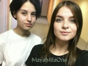 MayaMilaOne