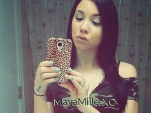 MayaMillerXO