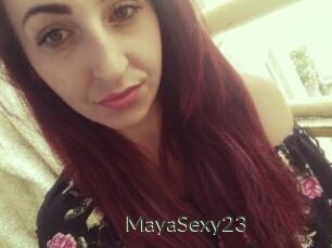 MayaSexy23