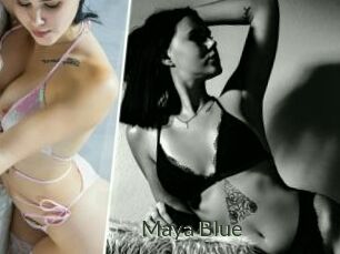 Maya_Blue