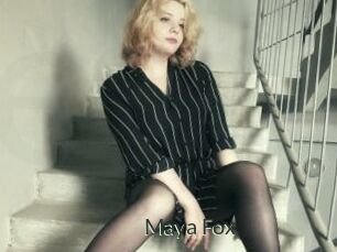 Maya_Fox