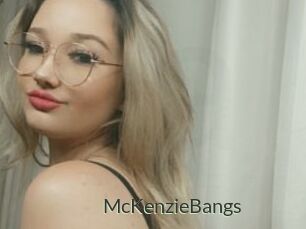McKenzieBangs