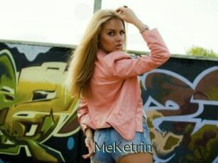 MeKetrin