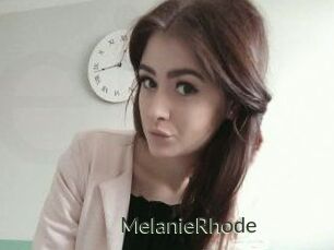 MelanieRhode
