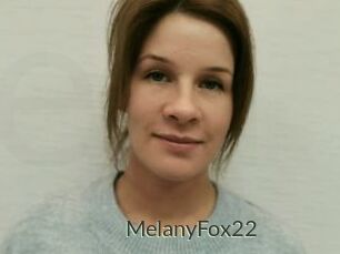 MelanyFox22