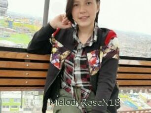 MelodyRoseX18