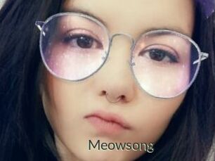Meowsong