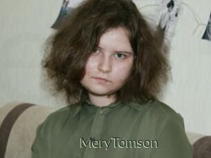 MeryTomson