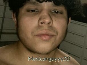 Mexicanguyyy20
