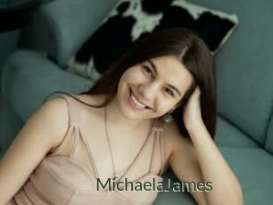 MichaelaJames