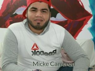 Micke_Cameron