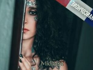Midnasg