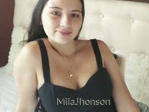MiiaJhonson