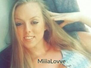 MiiiaLovve