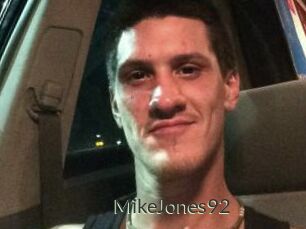 MikeJones92