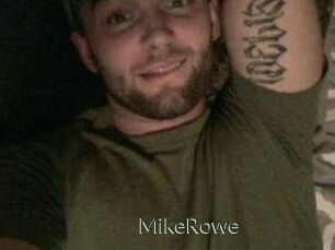 MikeRowe