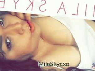 MilaSkyexo