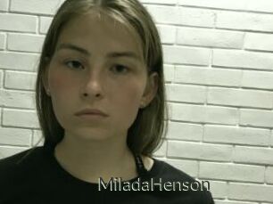 MiladaHenson