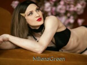 MilenaGreen
