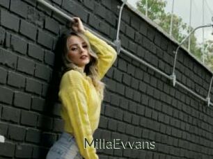 MillaEvvans