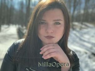 MillaOpera