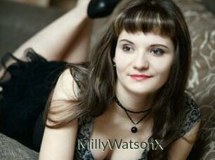 MillyWatsonX