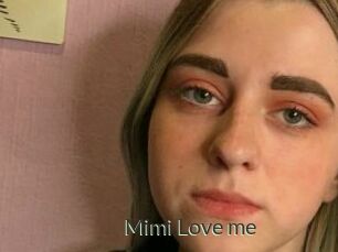 Mimi_Love_me
