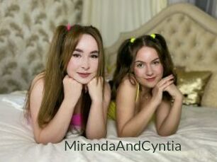 MirandaAndCyntia