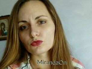 MirandaOn