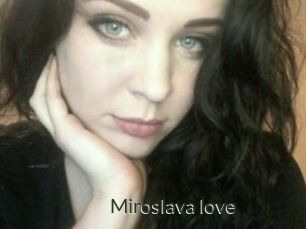 Miroslava_love
