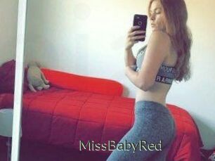 MissBabyRed