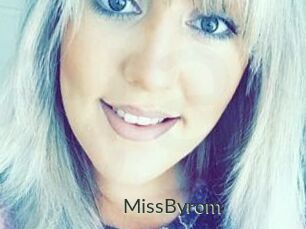 MissByrom