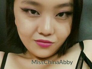 MissChinaAbby
