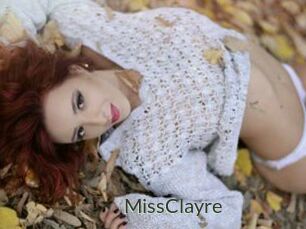 MissClayre