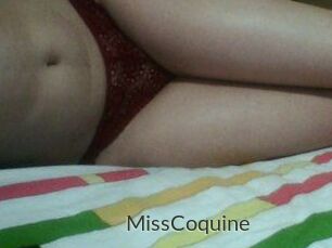 MissCoquine